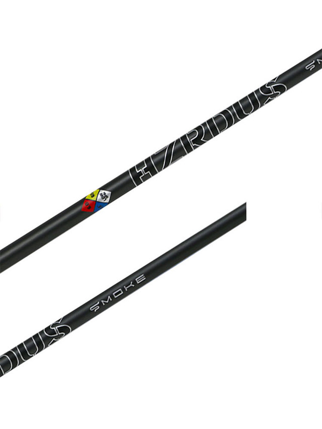 Project X HZRDUS Smoke BLACK Driver Shaft 60g/70g 5.5/6.0/6.5 w/Adapter Tip NEW
